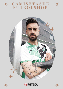 nueva camiseta del Sassuolo